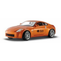 9" Nissan 350z Die Cast Replica Vehicle